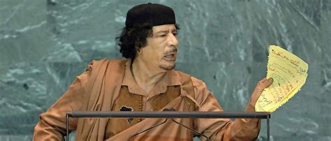 Libyen Massive Sanktionen Für Gaddafi