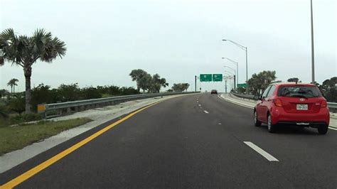 Floridas Turnpike Exit 267 Northbound Youtube