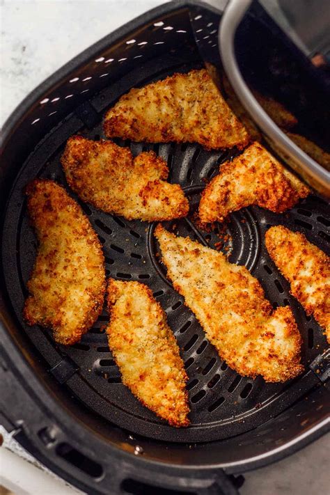 Top Air Fryer Chicken Tenders Recipe Easy Recipes To Make At Home