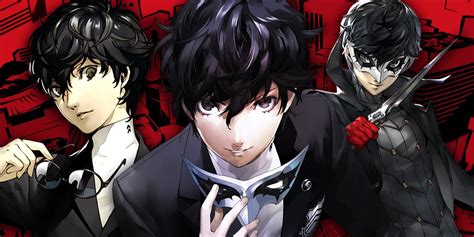 The Popularity Of Persona 5s Joker Has Gone Far