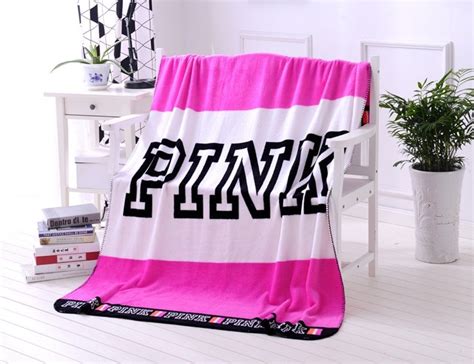 Super Soft Pink Blanket Barely Used In Excellent Condition Pink