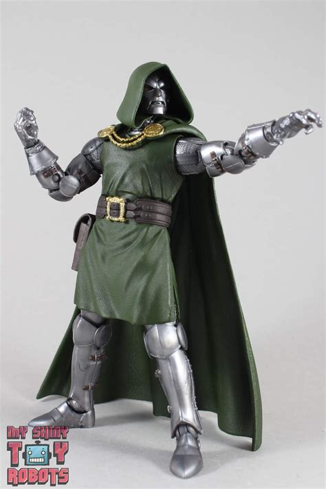 My Shiny Toy Robots Toybox Review Marvel Legends Doctor Doom