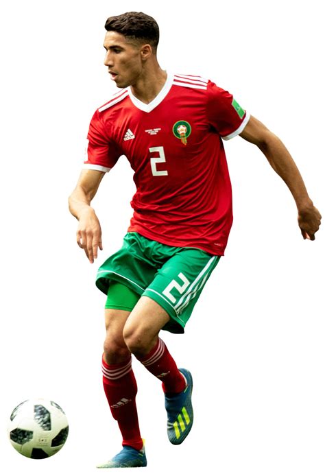 Best free png hd achraf hakimi png images background, germany png file easily with one click free hd this file is all about png and it includes achraf hakimi tale which could help you design much. Achraf Hakimi football render - 47677 - FootyRenders