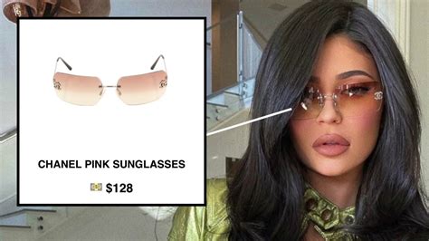 Kylies Sunglasses You Can Afford Kylie Jenner Outfit Youtube