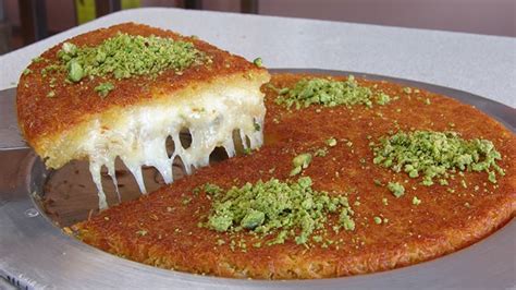 Künefe Turkish Cuisine Youtube