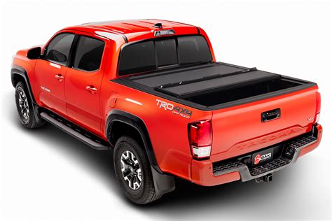 Toyota Tacoma Bed Divider With Tonneau Cover