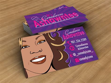 Business Cards On Behance