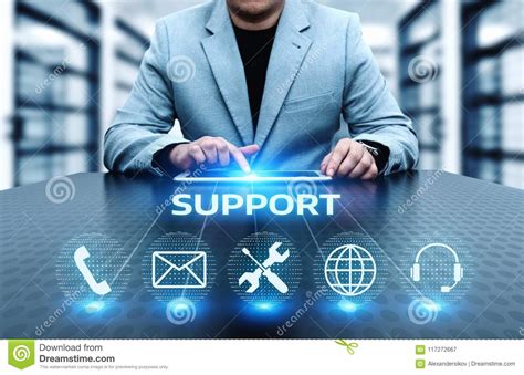 Technical Support Center Customer Service Internet Business Technology