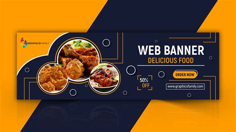Download Template Banner Makanan Psd To Word Imagesee