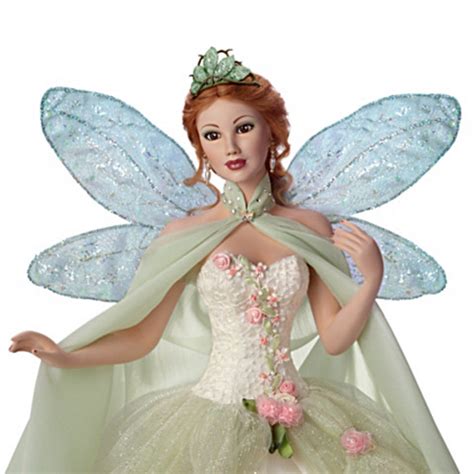 Queen Of The Fairies Entity Doll Haunted Dollys