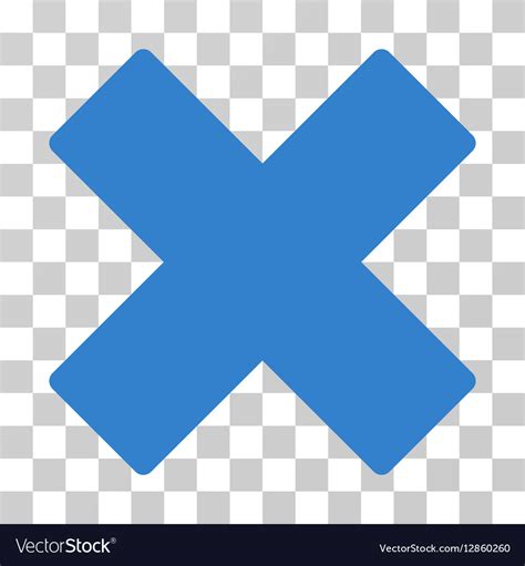 Blue Cross Logo Vector