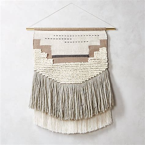 We researched the top options for your home. woven wall decor + Reviews | CB2