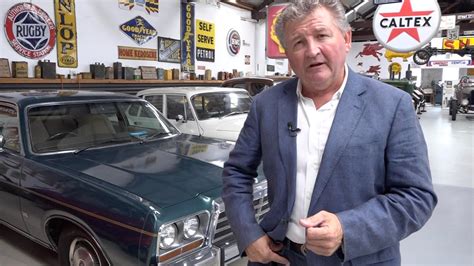 Portland Powerhouse Car Museum: Classic Restos - Series 43 - YouTube