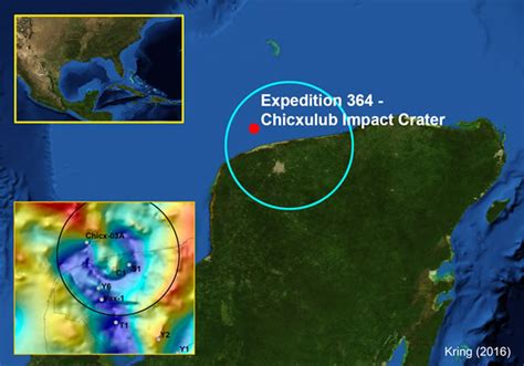 Chicxulub Crater