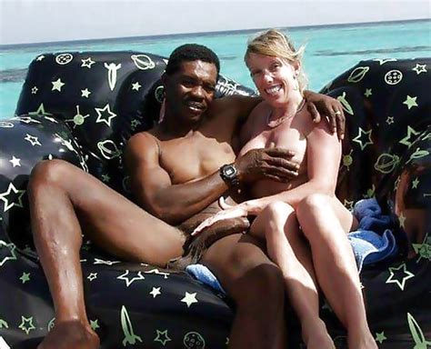 White Wives Go Black On Vacation Xxx Porn