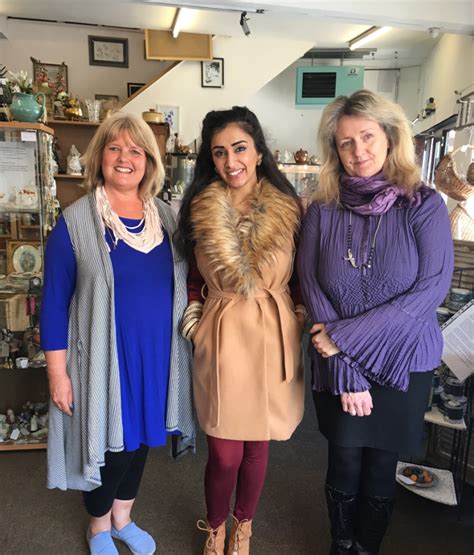 Chesterfield Antiques Centre Filmed For Popular Bbc Programme