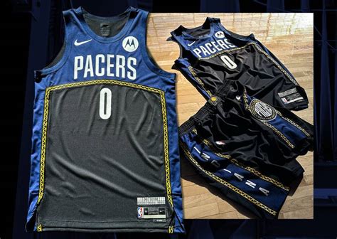 Pacers New City Edition Jerseys Get Roasted Online