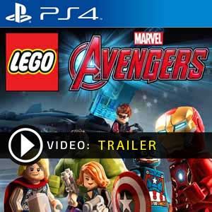 44 out of 5 stars 96 customer reviews 26 answered questions rated. Buy LEGO Marvel Avengers PS4 Game Code Compare Prices