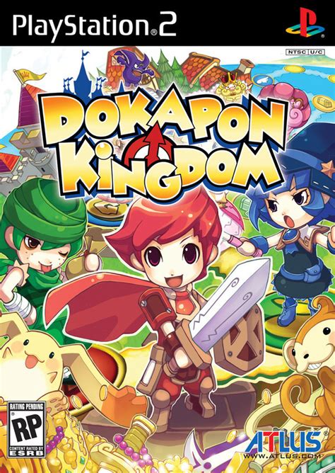 The simple thing that you first need to do is download immediately to your computer a ps2 emulator. Dokapon Kingdom sur PlayStation 2 - jeuxvideo.com