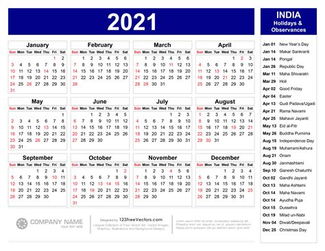 Indian festival calendar 2021, month & date wise listing of indian festivals, indian festival date 2021, indian holiday calendar 2021, fairs an festival calendar 2021in india, indian festivals and holidays for the year 2021. 2021 Indian Calendar - United States Map