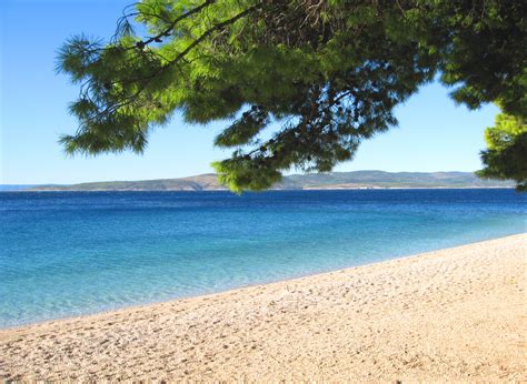 Najpiękniejsze Plaże Chorwacji Brela Strona 5 Turystyka Wppl