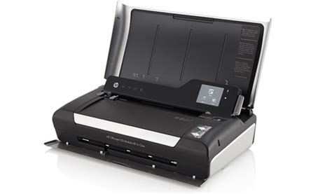 Hp Officejet 150 Mobile All In One Reviews Techspot