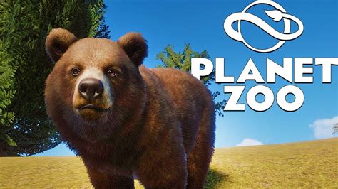Finally A Successfuly Franchise Zoo Grizzly Bear Babies Planet Zoo