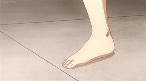 Anime Feet May 2019