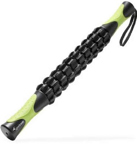 Silicone Sportneer Muscle Roller Massage Stick 11inch At Rs 551piece In New Delhi
