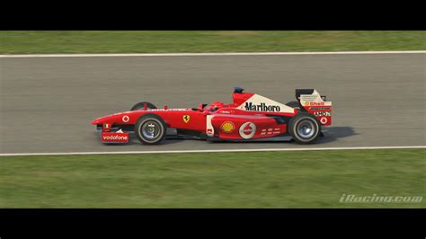 IRacing Williams FW31 Silverstone 1 19 461 TV Replay Onboard Inputs