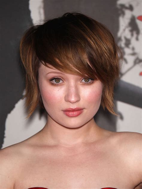 21 Cute Short Hairstyles For Round Faces Feed Inspiration