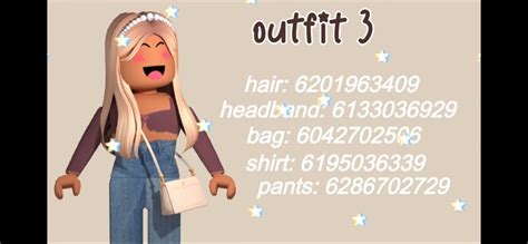 Pin By Trista On Robloxbloxburg Outfits Roblox Codes Roblox Roblox Blocksburg Outfit Codes