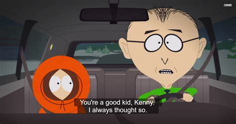 Oh My God They Killed Kenny