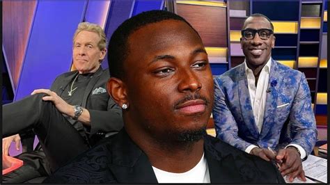 Report Skip Bayless Looking At Lesean Mccoy As Potential Shannon