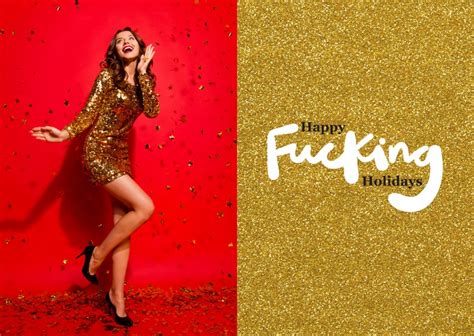 happy fucking holidays feliz navidad 🎅🎄🎁 enviar auténticas postales en línea