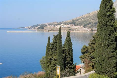 Wohnungen / appartements in kroatien | panorama scouting. Omis, Dalmatien: Wohnung in Meernähe
