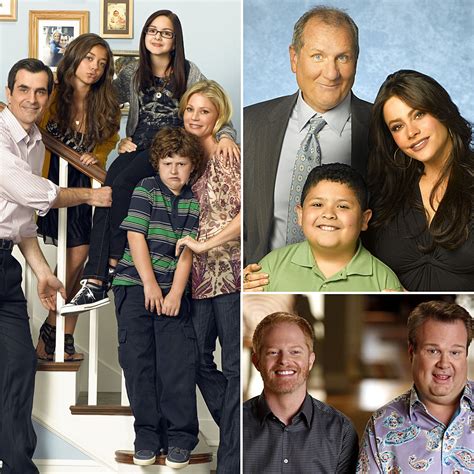 'Modern Family' Cast Then, Now: Photos