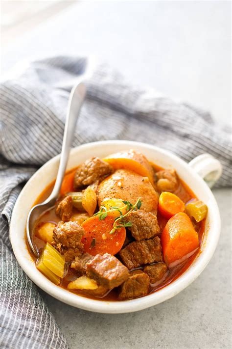 The Best Instant Pot Beef Stew Recipe Recipe Easy Beef Stew Recipe Beef Stew Recipe Beef