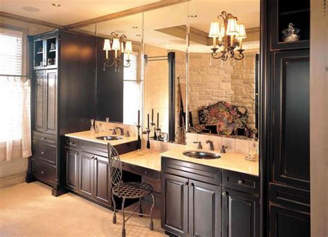Often modern bathrooms are quite small and wall space is at a premium. 15 Traditional Tall Bathroom Cabinets Design | Home Design ...