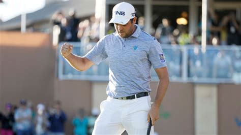 A strong start to the day for conners never really trailed off. Corey Conners wins Valero Texas Open, qualifies for the ...