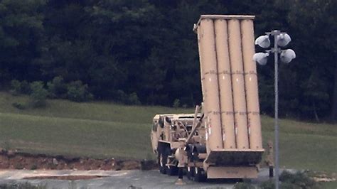 Us Offers To Sell Thaad Defence System To India As Alternative To Russian S 400s India News