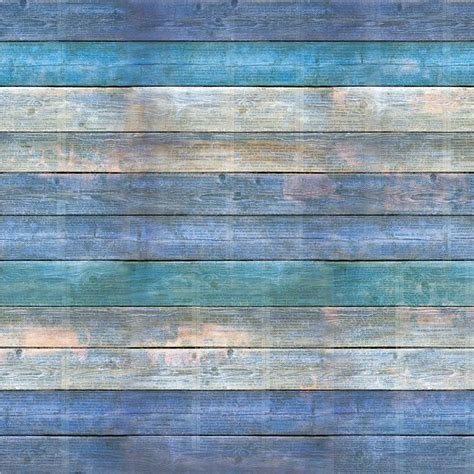 Blue Wood Planks Scrapbook Paper By Recollections 12 X 12 Blue