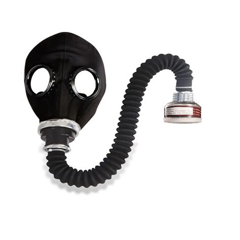 Gas Mask Fetish Latex Rubber Mask Hood Breath Control Conquer Choking