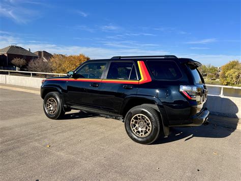 Review 2023 Toyota 4runner 40th Anniversary Edition