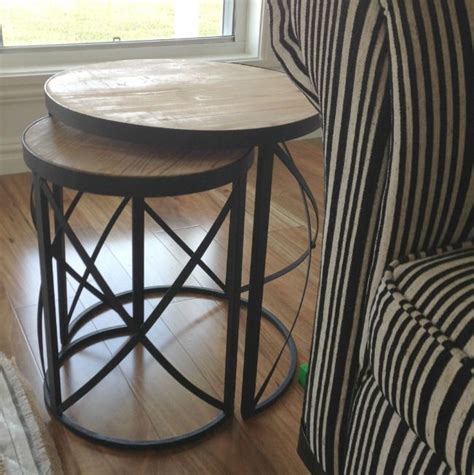 Shop target for picket house furnishings. Nesting tables from Target | Nesting tables, Living room ...