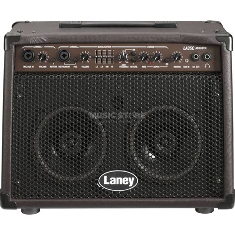 Laney La35c Acoustic Guitar Amp Comb O Music Store Professional
