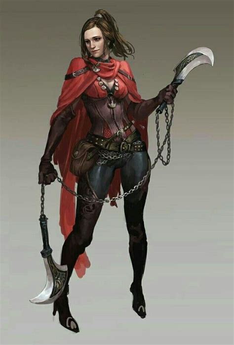 Female Human Inquisitor Pathfinder Pfrpg Dnd Dandd D20 Fantasy Female