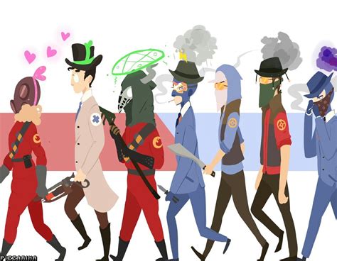 What Cute Loadouts Team Fortress Team Fortress 2 Team Fortess 2