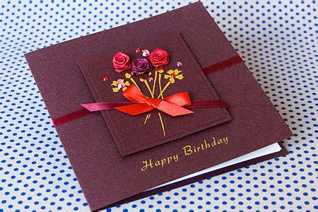 This is a fun card to make with matching patterned paper. Handmade Birthday Cards - We Need Fun