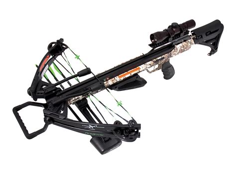 Carbon Express Piledriver 390 Crossbow Package